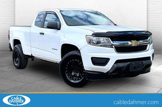 2016 Chevrolet Colorado 2WD WT