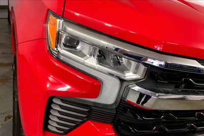 2022 Chevrolet Silverado 1500 LT (2FL)