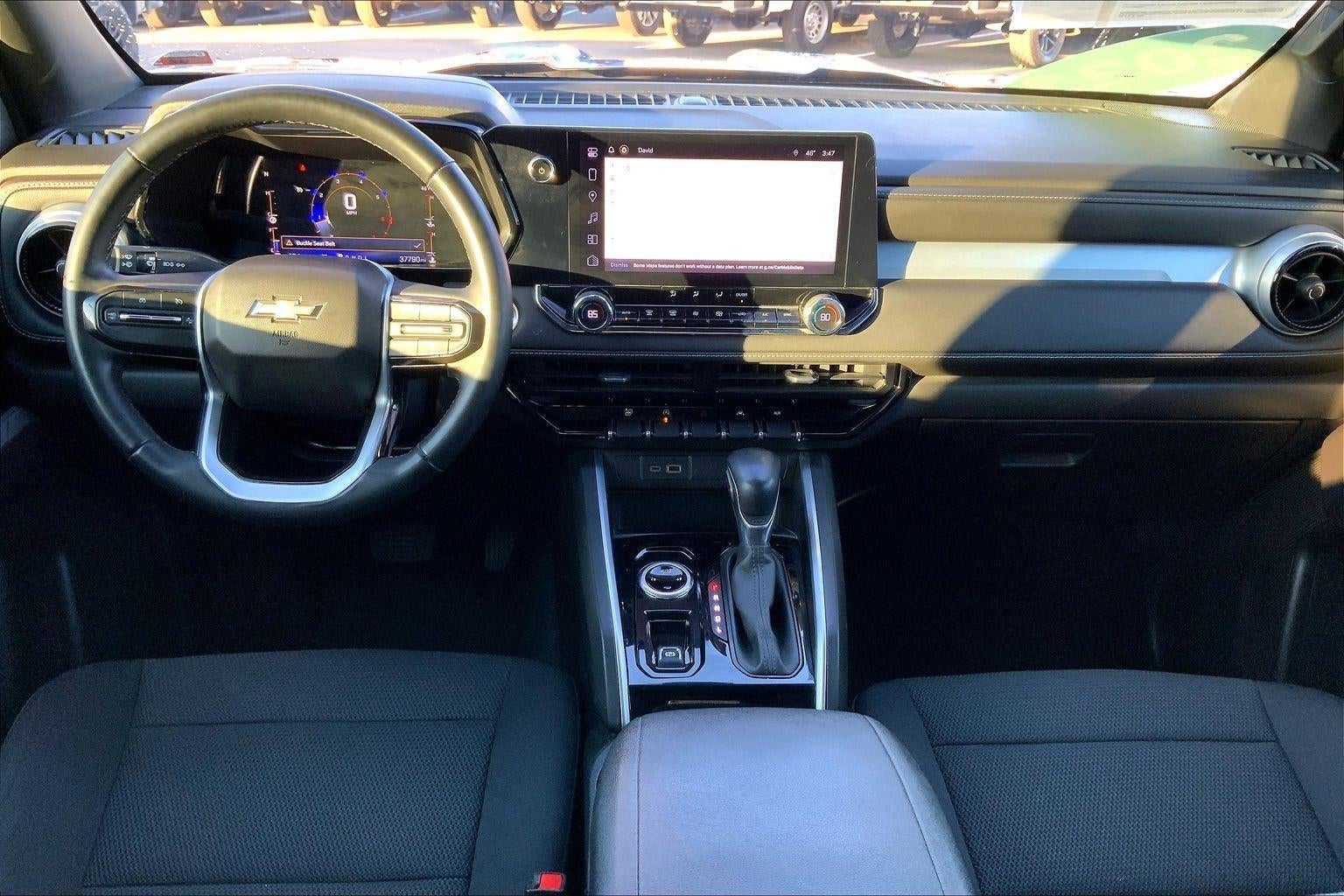 2023 Chevrolet Colorado LT