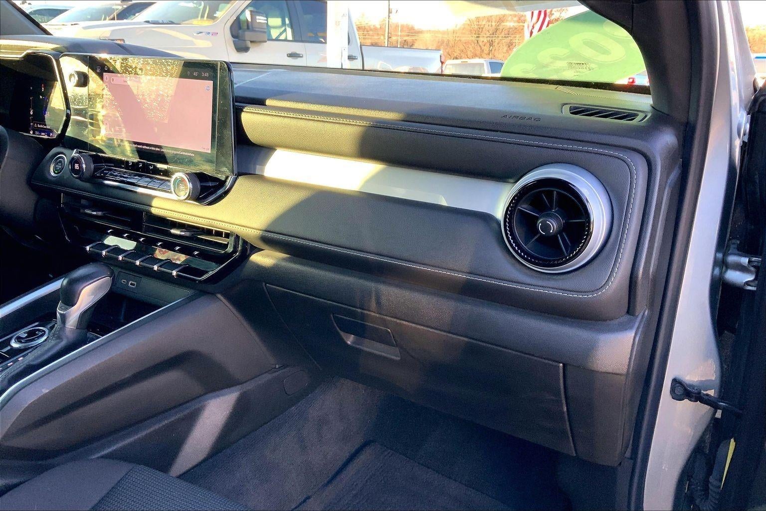 2023 Chevrolet Colorado LT