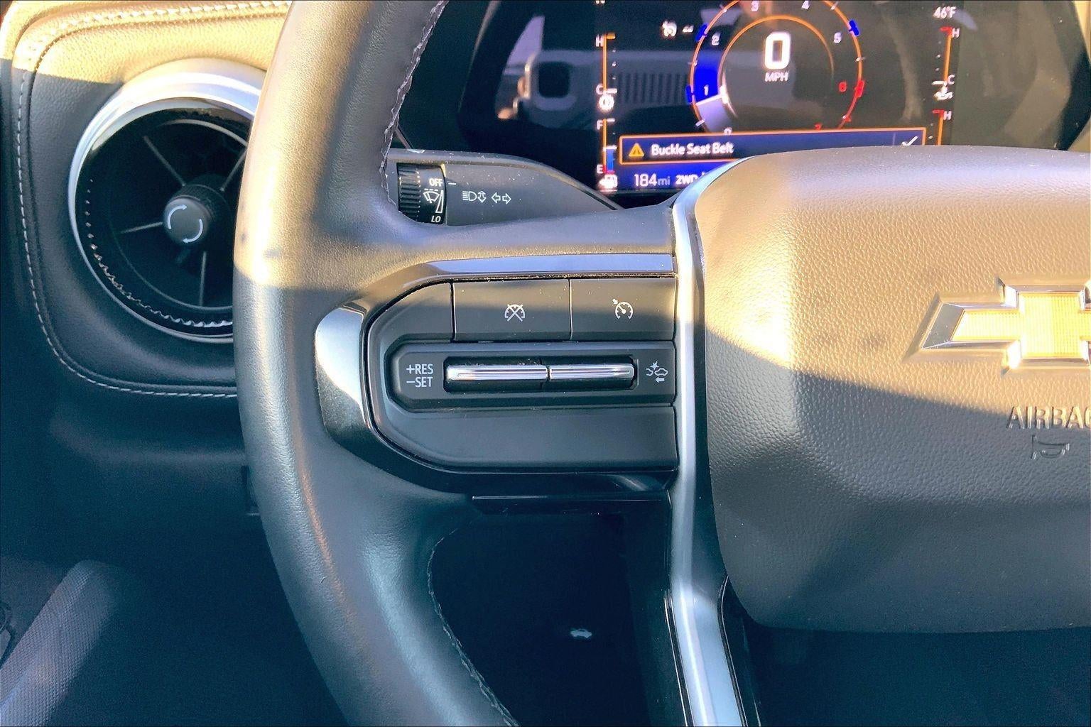 2023 Chevrolet Colorado LT