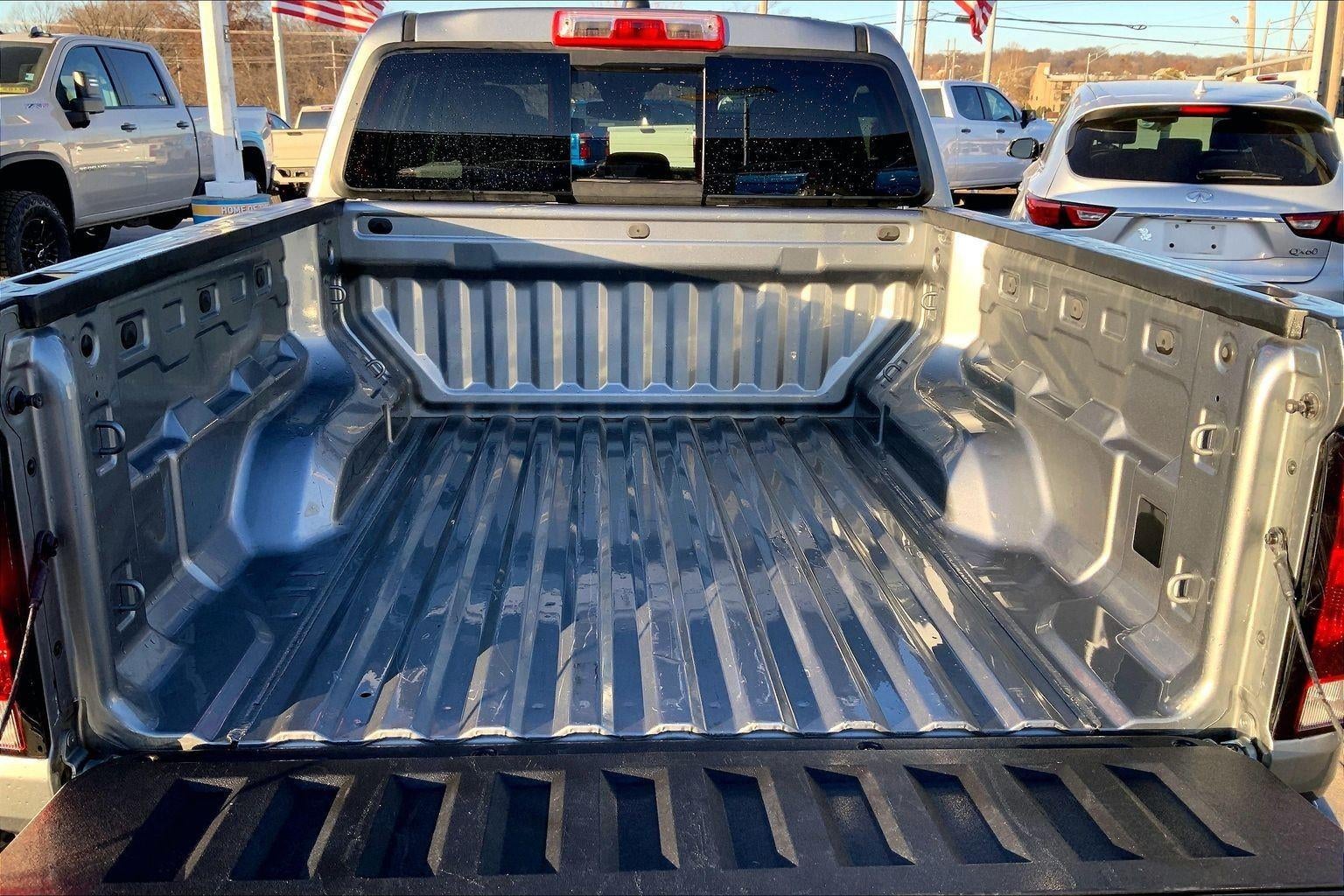 2023 Chevrolet Colorado LT