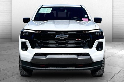 2023 Chevrolet Colorado Z71
