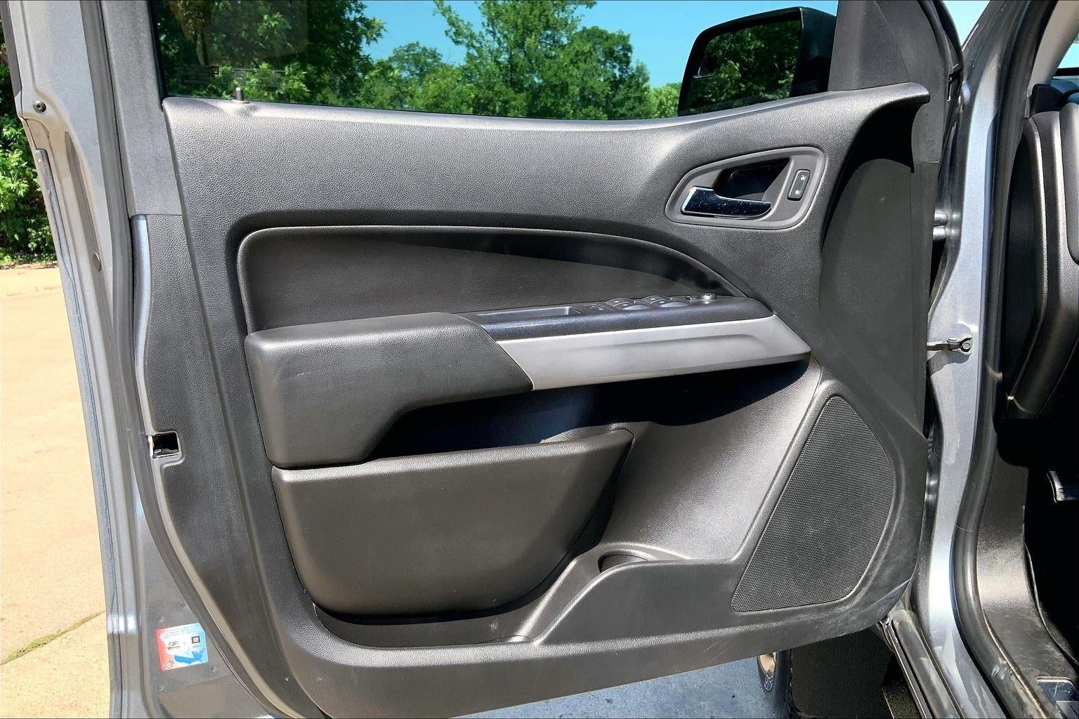 2019 Chevrolet Colorado 4WD ZR2