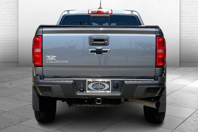 2019 Chevrolet Colorado 4WD ZR2