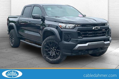 2023 Chevrolet Colorado Trail Boss