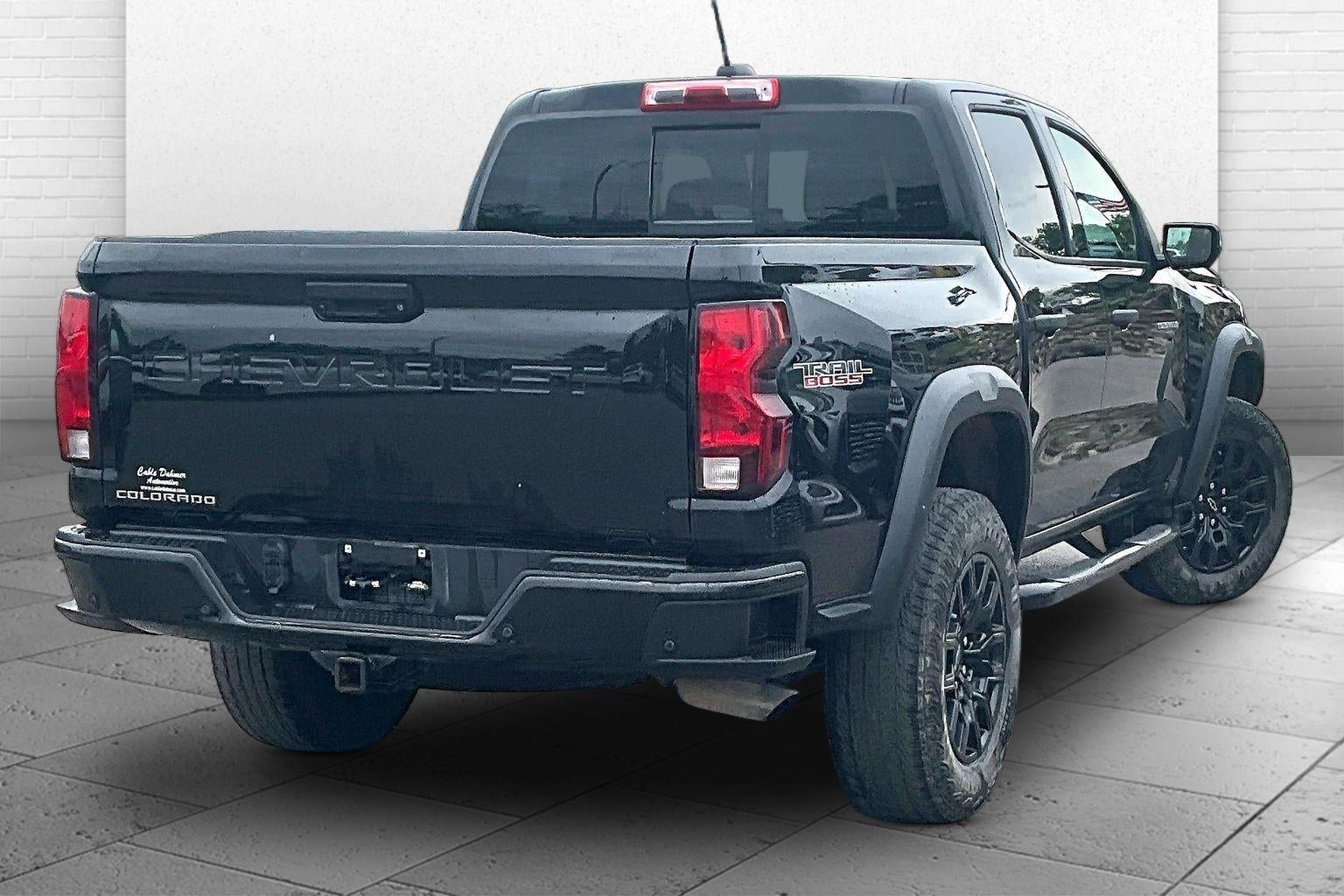 2023 Chevrolet Colorado Trail Boss