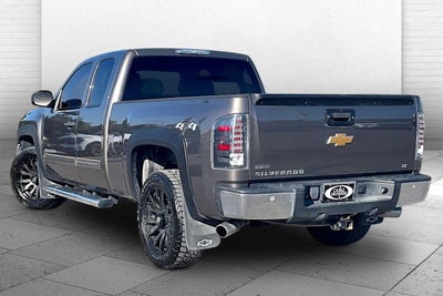 2012 Chevrolet Silverado 1500 LT