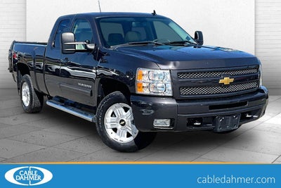 2010 Chevrolet Silverado 1500 LTZ
