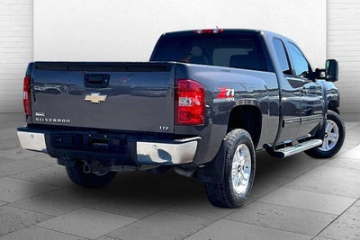 2010 Chevrolet Silverado 1500 LTZ
