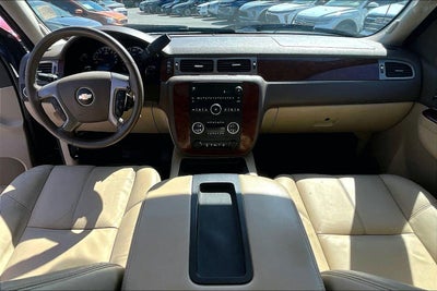 2010 Chevrolet Silverado 1500 LTZ