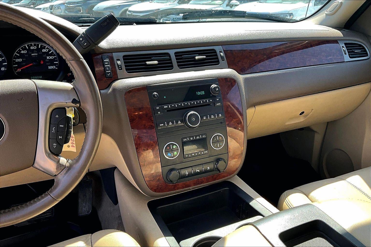 2010 Chevrolet Silverado 1500 LTZ