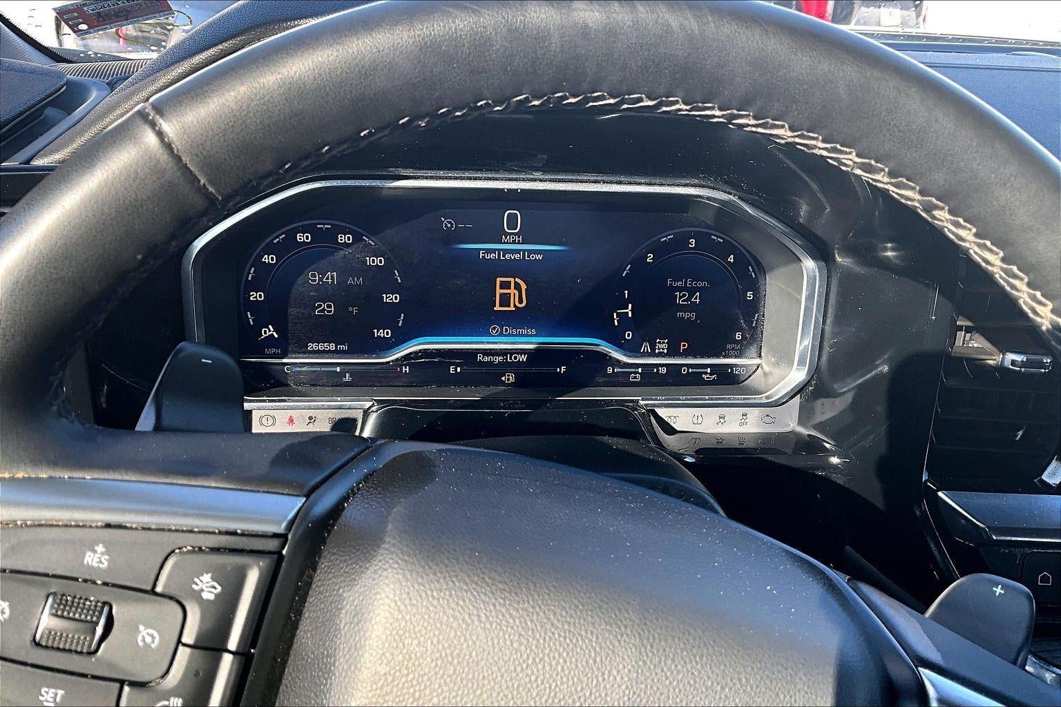 2024 Chevrolet Silverado 1500 RST