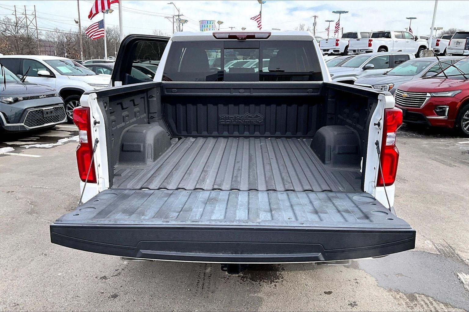 2022 Chevrolet Silverado 1500 High Country