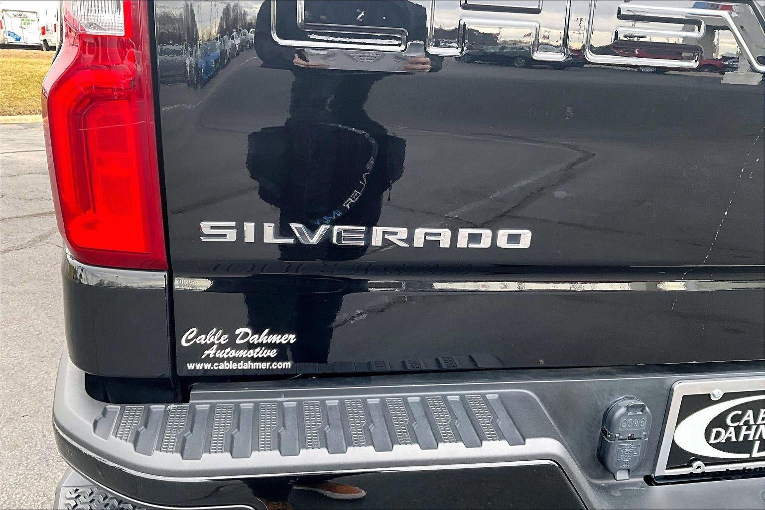2021 Chevrolet Silverado 1500 RST