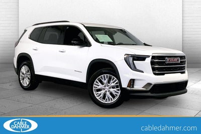 2024 GMC Acadia Elevation