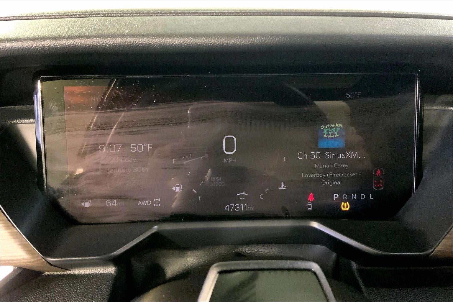 2024 GMC Acadia Denali