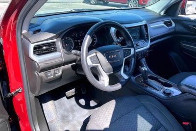 2018 GMC Acadia SLE