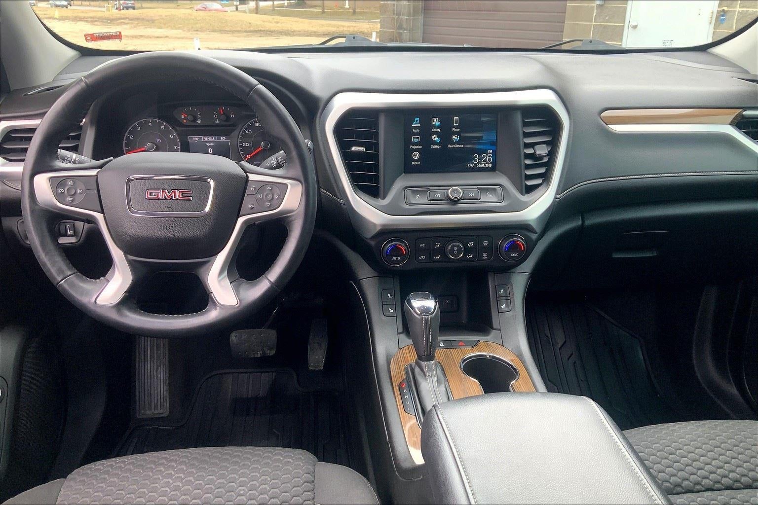 2018 GMC Acadia SLE