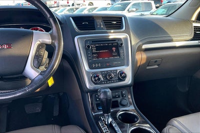 2014 GMC Acadia SLT