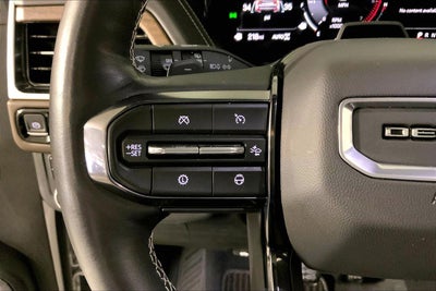 2025 GMC Yukon Denali Ultimate