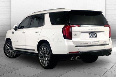 2025 GMC Yukon Denali Ultimate