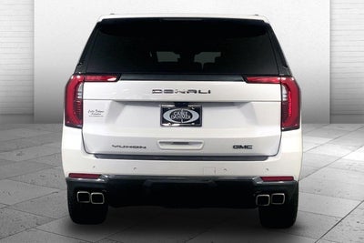 2025 GMC Yukon Denali Ultimate