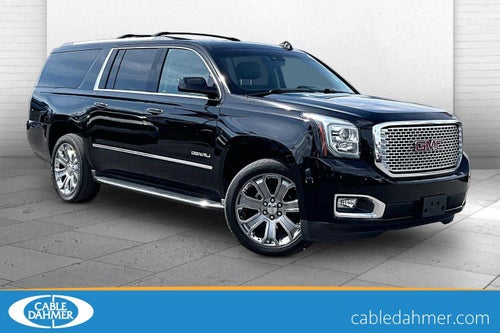 2016 GMC Yukon XL Denali