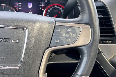 2016 GMC Yukon XL Denali