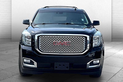 2016 GMC Yukon XL Denali