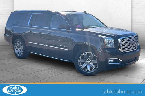 2016 GMC Yukon XL Denali