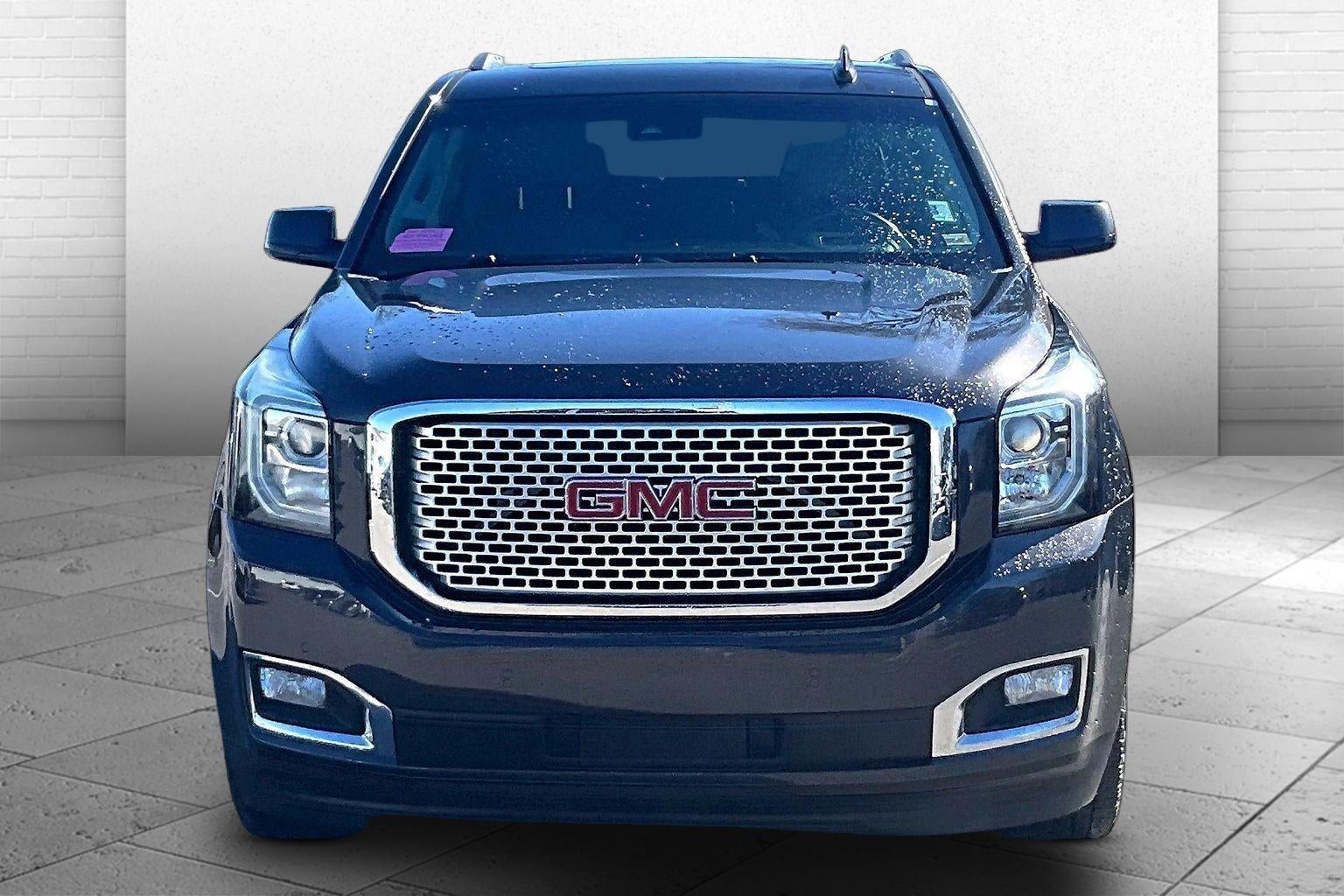 2016 GMC Yukon XL Denali