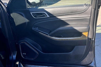 2016 GMC Yukon XL Denali