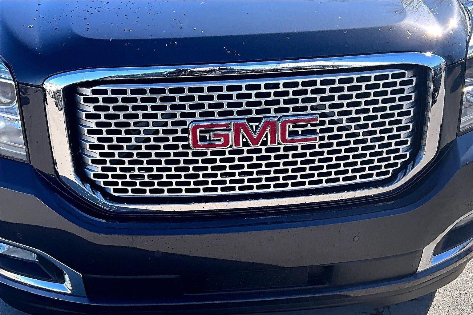 2016 GMC Yukon XL Denali