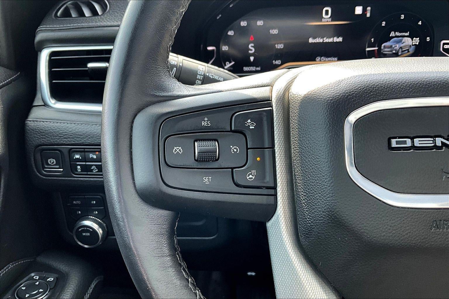 2022 GMC Yukon XL Denali