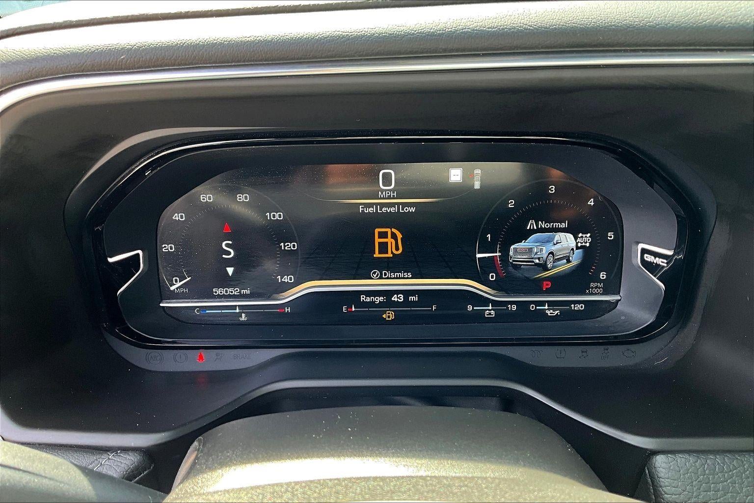 2022 GMC Yukon XL Denali