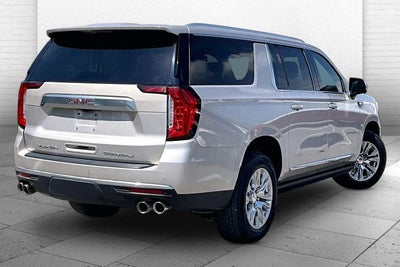 2021 GMC Yukon XL Denali