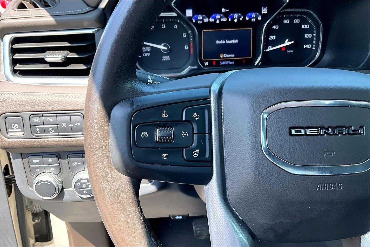 2021 GMC Yukon XL Denali