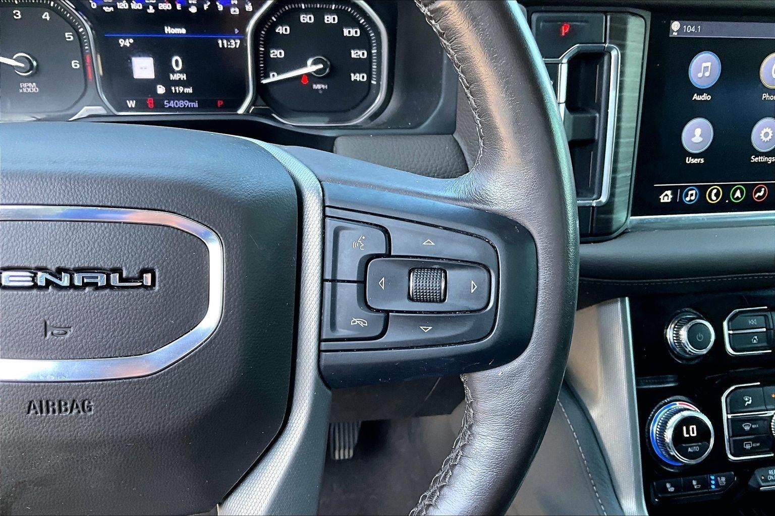 2021 GMC Yukon XL Denali