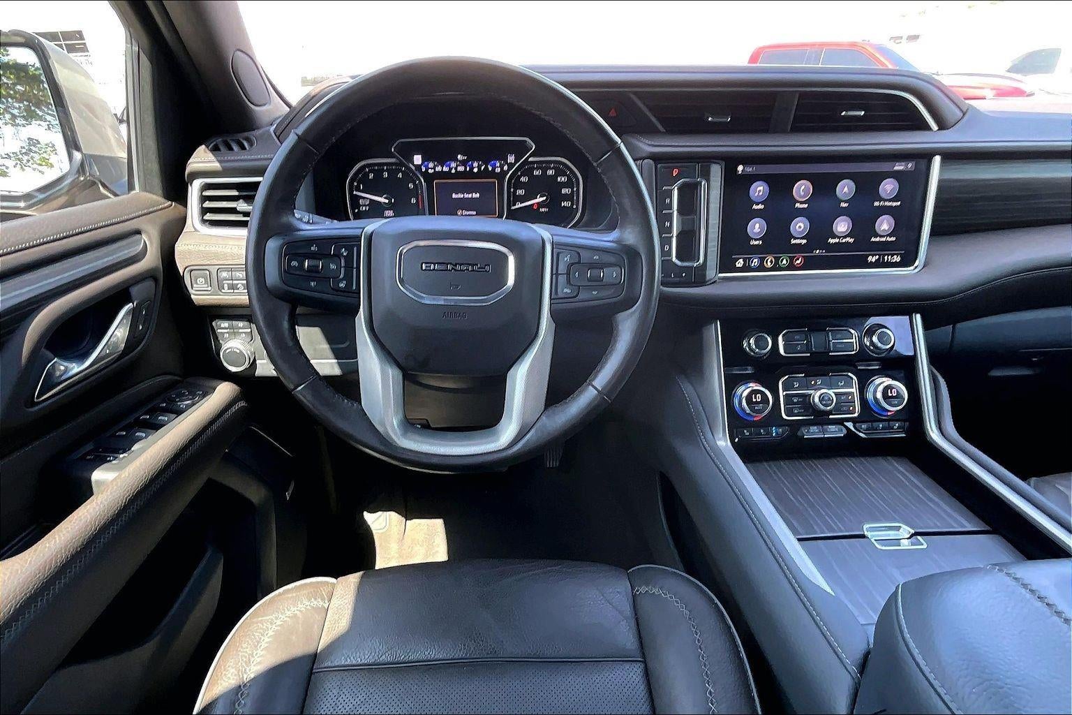 2021 GMC Yukon XL Denali