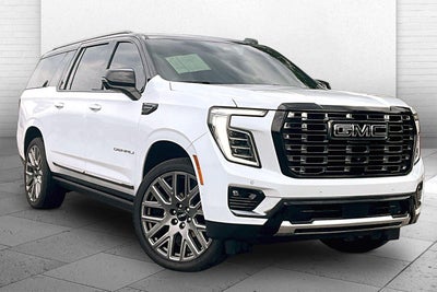 2026 GMC Yukon XL Denali Ultimate