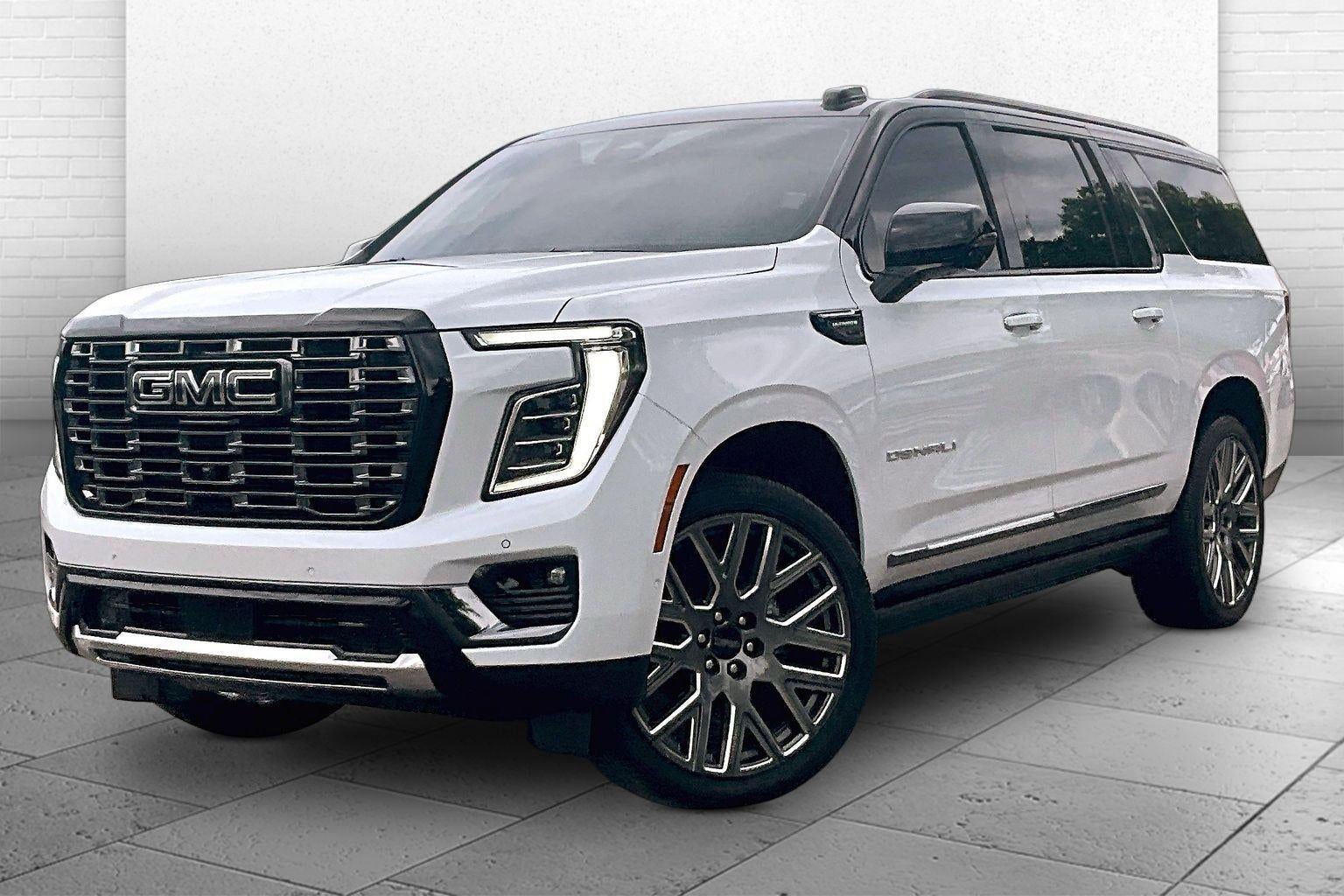 2026 GMC Yukon XL Denali Ultimate