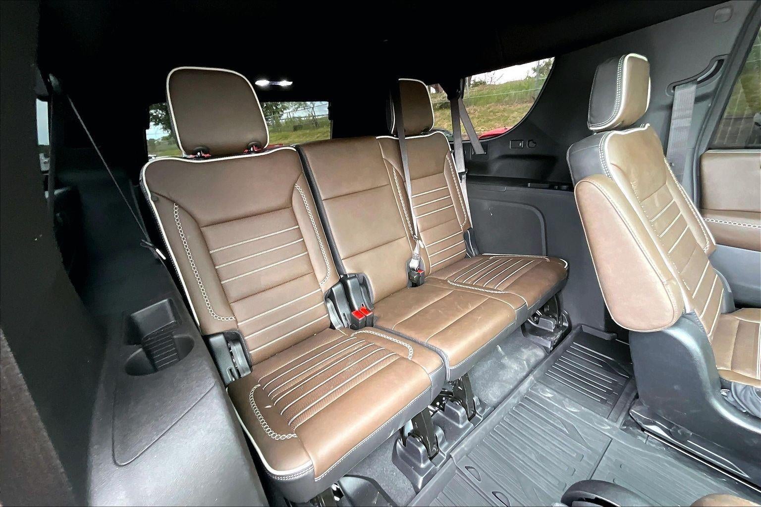 2026 GMC Yukon XL Denali Ultimate