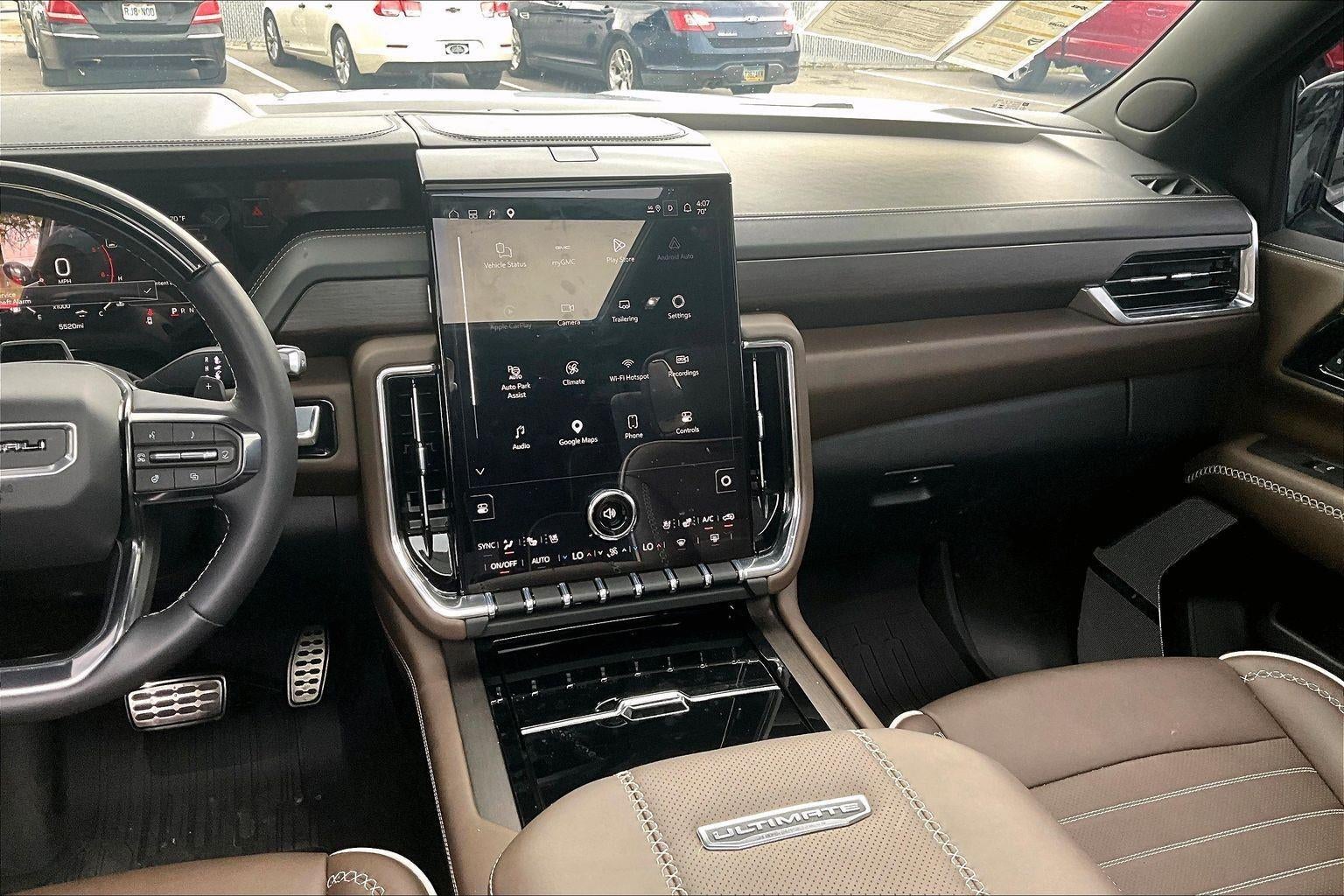 2026 GMC Yukon XL Denali Ultimate