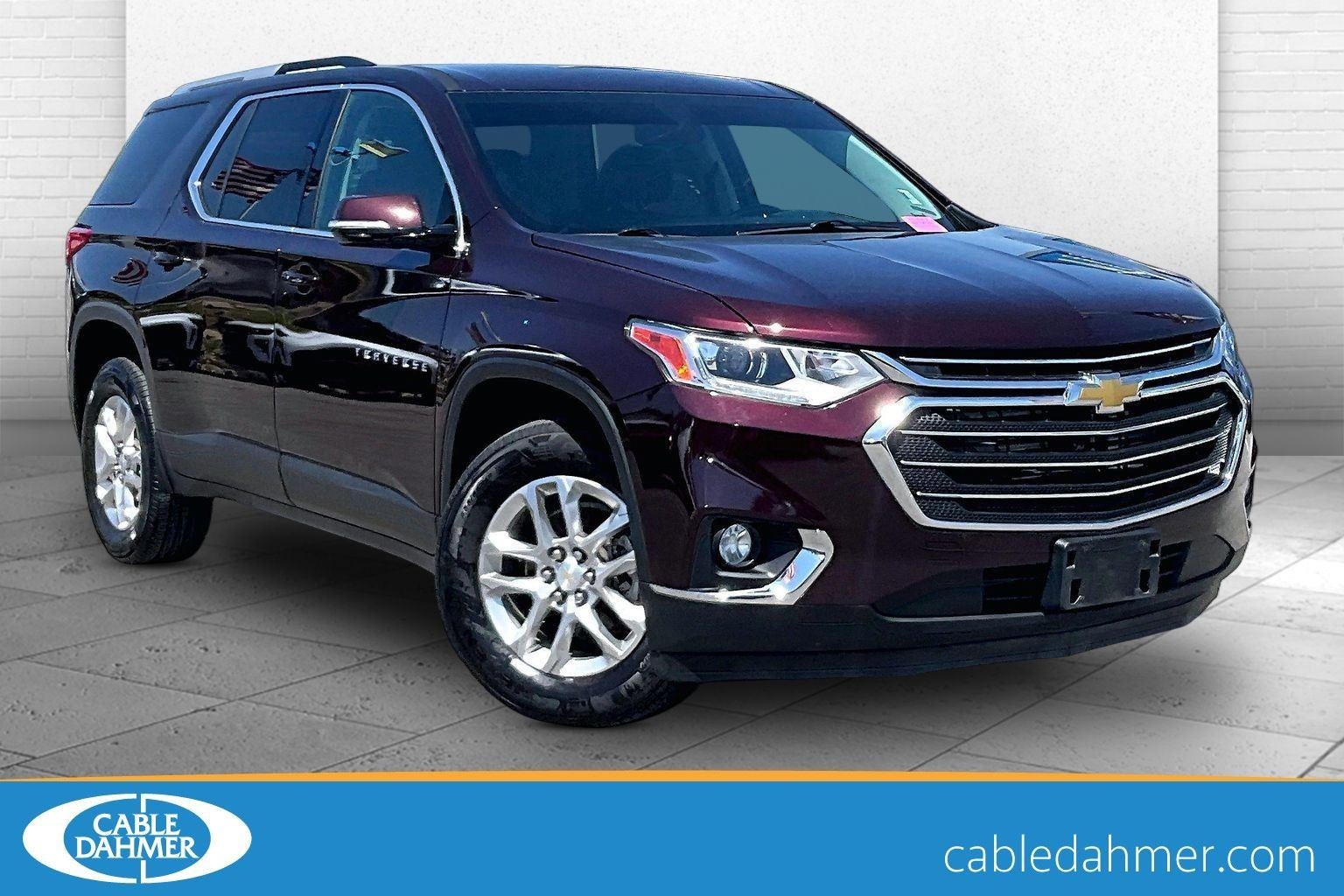 2018 Chevrolet Traverse