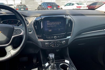 2021 Chevrolet Traverse LT Leather