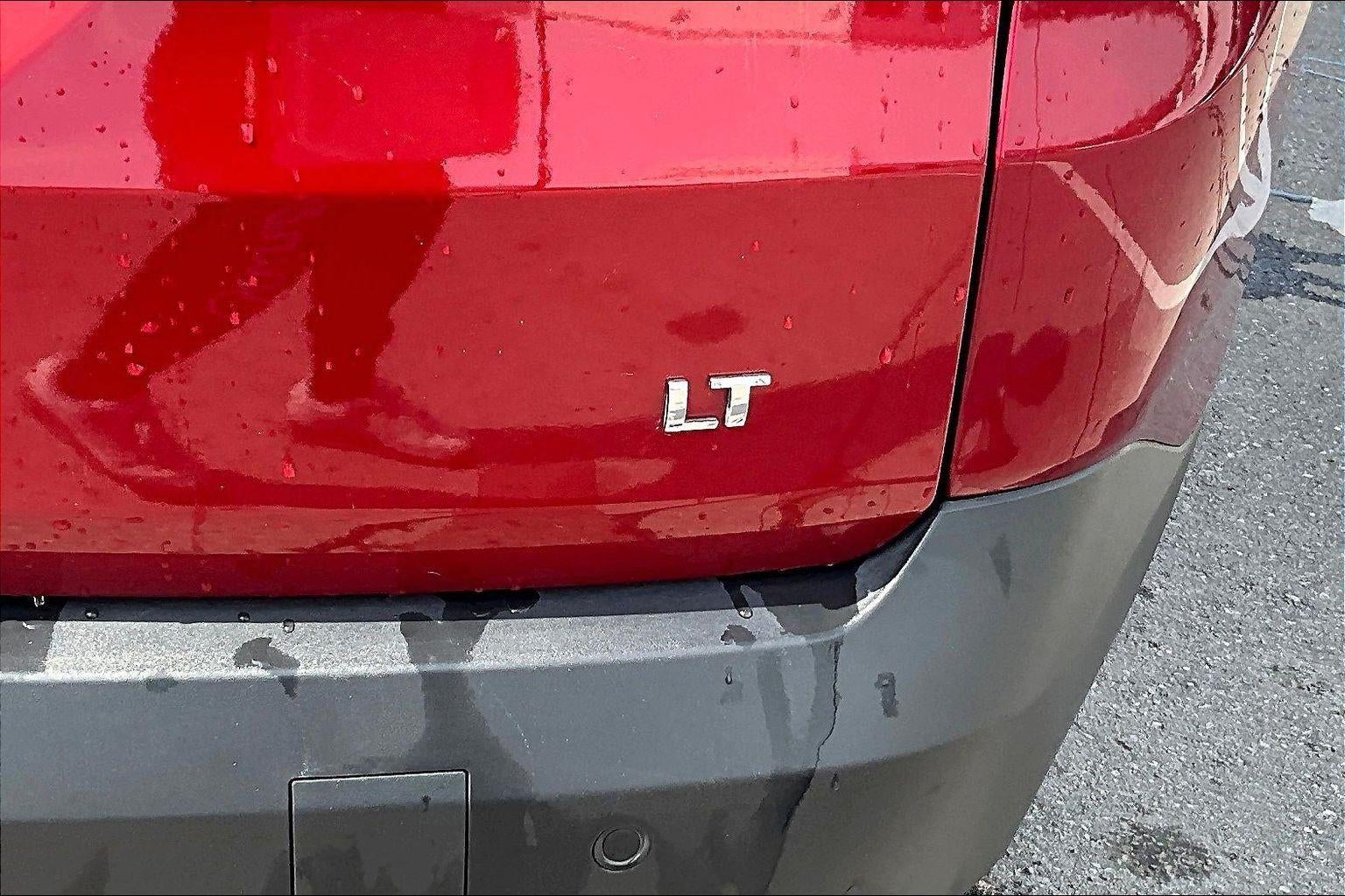 2021 Chevrolet Traverse LT Leather