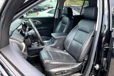 2021 Chevrolet Traverse RS
