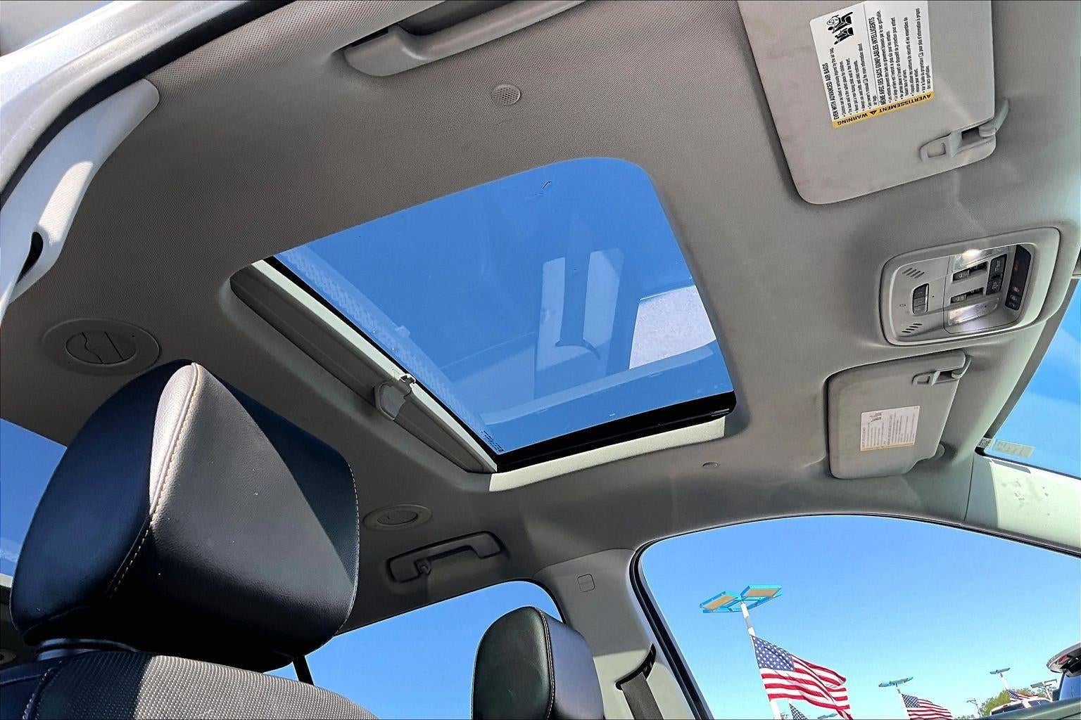 2018 Chevrolet Traverse Premier