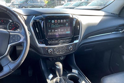 2018 Chevrolet Traverse Premier